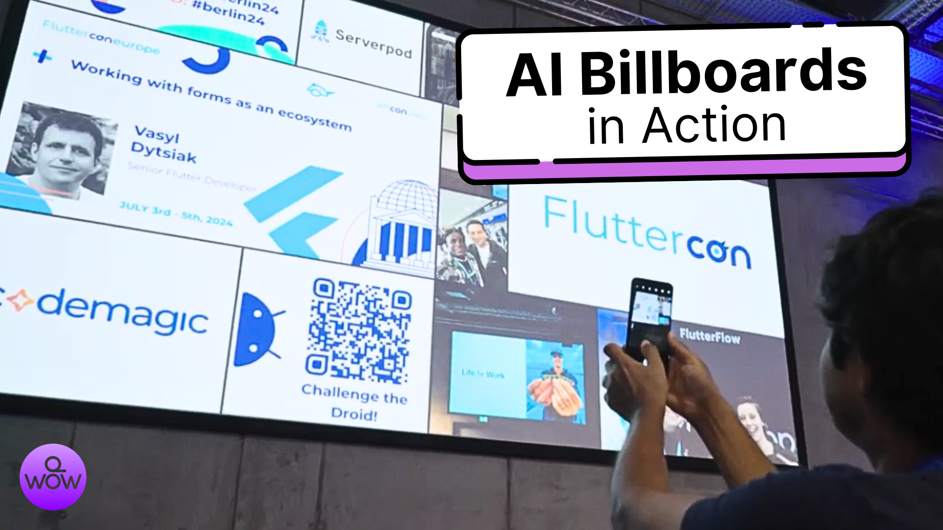 AI Billboards: True personalization for your marketing